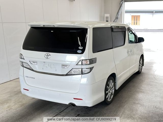 toyota vellfire 2011 -TOYOTA--Vellfire ANH20W-8188421---TOYOTA--Vellfire ANH20W-8188421- image 2