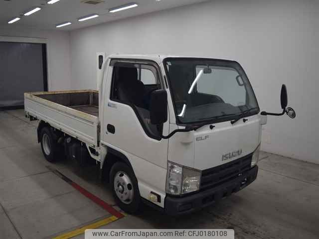 isuzu elf-truck 2014 -ISUZU--Elf NJR85A-7037981---ISUZU--Elf NJR85A-7037981- image 1