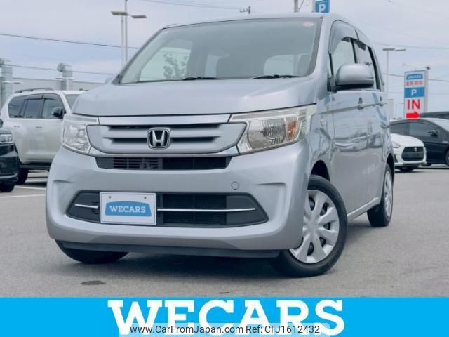 honda n-wgn 2018 CFJ1612432 image 1
