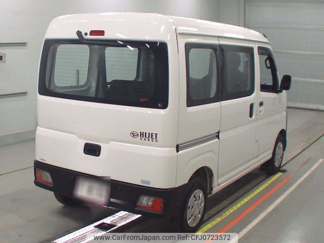 daihatsu hijet-van 2022 -DAIHATSU 【Ｎｏ後日 】--Hijet Van S700V-0008893---DAIHATSU 【Ｎｏ後日 】--Hijet Van S700V-0008893- image 2