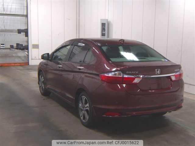 honda grace 2015 -HONDA--Grace GM4--1024481---HONDA--Grace GM4--1024481- image 2