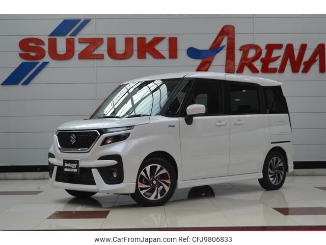 suzuki solio 2023 quick_quick_5AA-MA37S_MA37S-652425 image 1