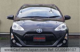 toyota aqua 2015 -TOYOTA 【千葉 503ﾁ2509】--AQUA DAA-NHP10--NHP10-6391403---TOYOTA 【千葉 503ﾁ2509】--AQUA DAA-NHP10--NHP10-6391403-