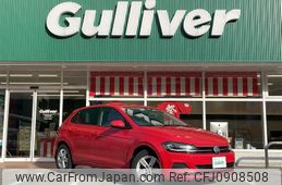volkswagen polo 2020 -VOLKSWAGEN--VW Polo ABA-AWCHZ--WVWZZZAWZLU053592---VOLKSWAGEN--VW Polo ABA-AWCHZ--WVWZZZAWZLU053592-
