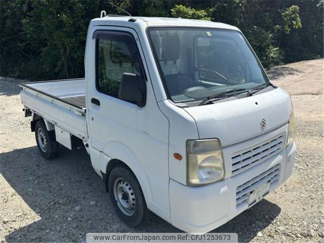 suzuki carry-truck 2011 -SUZUKI--Carry Truck EBD-DA65T--DA65T-157403---SUZUKI--Carry Truck EBD-DA65T--DA65T-157403- image 2