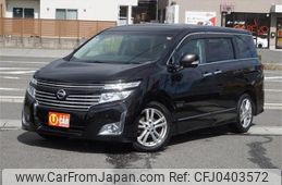 nissan elgrand 2010 -NISSAN 【名変中 】--Elgrand TNE52--001282---NISSAN 【名変中 】--Elgrand TNE52--001282-