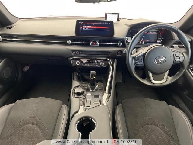toyota supra 2023 CFJ1692310 image 2