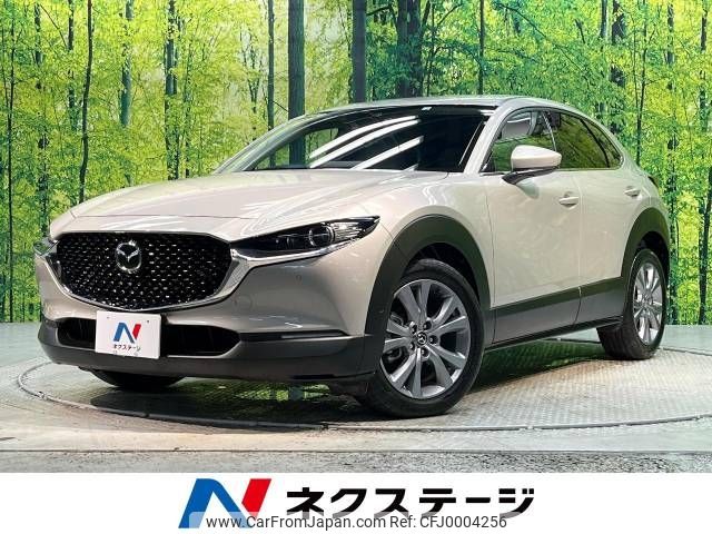 mazda cx-3 2022 -MAZDA--CX-30 3DA-DM8P--DM8P-202649---MAZDA--CX-30 3DA-DM8P--DM8P-202649- image 1