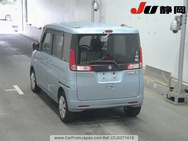 suzuki spacia 2015 -SUZUKI--Spacia MK42S--MK42S-117588---SUZUKI--Spacia MK42S--MK42S-117588- image 2