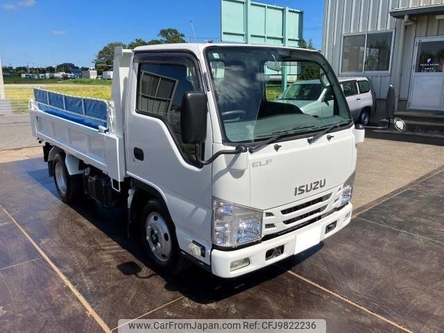 isuzu elf-truck 2019 -ISUZU--Elf TPG-NKR85AD--NKR85-7085462---ISUZU--Elf TPG-NKR85AD--NKR85-7085462- image 2