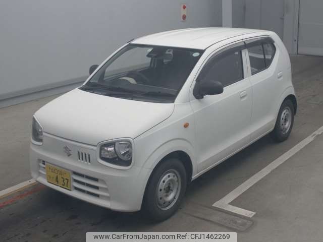 suzuki alto 2019 -SUZUKI 【山口 581ﾂ 437】--Alto DBA-HA36S--HA36S-516383---SUZUKI 【山口 581ﾂ 437】--Alto DBA-HA36S--HA36S-516383- image 1