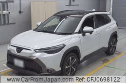 toyota corolla-cross 2022 -TOYOTA 【浜松 302そ6313】--Corolla Cross ZSG10-1010345---TOYOTA 【浜松 302そ6313】--Corolla Cross ZSG10-1010345-