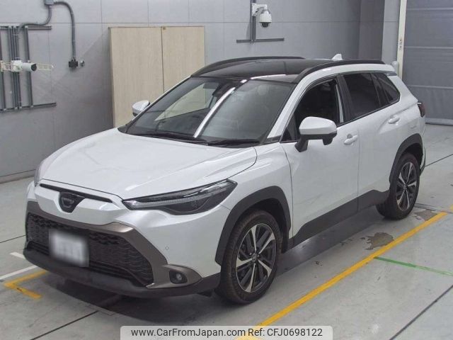 toyota corolla-cross 2022 -TOYOTA 【浜松 302そ6313】--Corolla Cross ZSG10-1010345---TOYOTA 【浜松 302そ6313】--Corolla Cross ZSG10-1010345- image 1