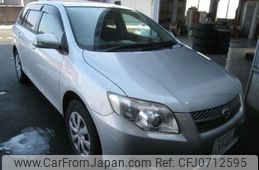 toyota corolla-fielder 2007 -TOYOTA 【富山 501】--Corolla Fielder DBA-ZRE144G--ZRE144-9004202---TOYOTA 【富山 501】--Corolla Fielder DBA-ZRE144G--ZRE144-9004202-