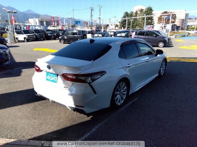 toyota camry 2023 -TOYOTA--Camry 6AA-AXVH70--AXVH70-1087632---TOYOTA--Camry 6AA-AXVH70--AXVH70-1087632- image 2