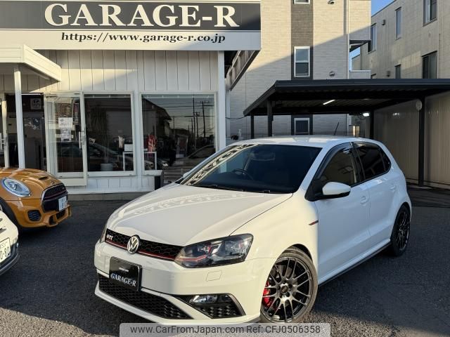 volkswagen polo 2015 quick_quick_ABA-6RDAJ_WVWZZZ6RZGY079835 image 1