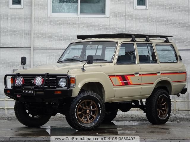 toyota land-cruiser-60 1988 quick_quick_FJ62V_FJ62V-093320 image 2