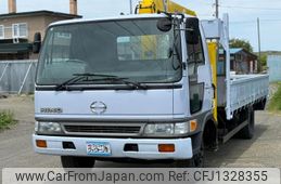 hino ranger 1998 GOO_NET_EXCHANGE_0300434A30250623W001