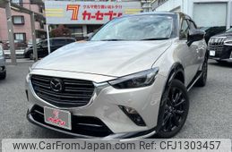 mazda cx-3 2023 -MAZDA--CX-3 5BA-DKLFW--DKLFY-503132---MAZDA--CX-3 5BA-DKLFW--DKLFY-503132-