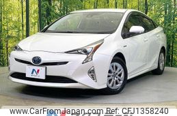toyota prius 2017 quick_quick_ZVW50_ZVW50-6097920