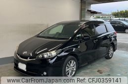 toyota wish 2012 -TOYOTA 【和泉 301む9993】--Wish ZGE20W-0122543---TOYOTA 【和泉 301む9993】--Wish ZGE20W-0122543-