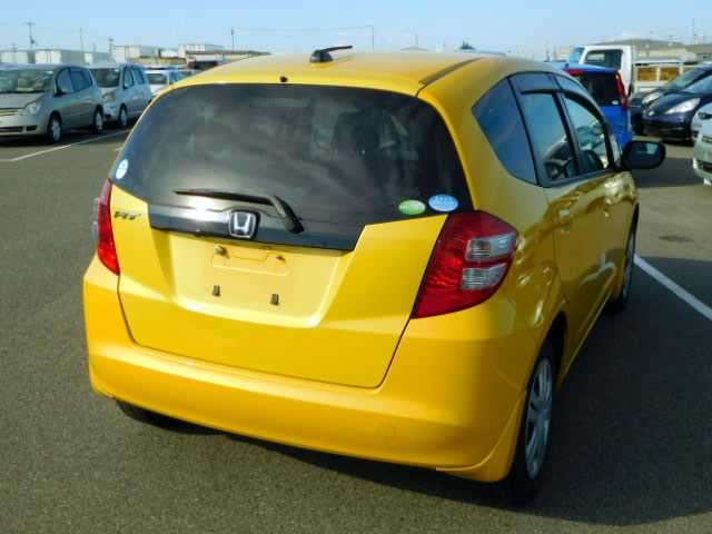 honda fit 2008 No.10727 image 2