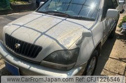 toyota harrier 2000 -TOYOTA--Harrier GF-MCU10W--MCU10-0084195---TOYOTA--Harrier GF-MCU10W--MCU10-0084195-