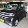 suzuki spacia 2023 -SUZUKI 【鹿児島 582ﾁ5015】--Spacia MK94S--101308---SUZUKI 【鹿児島 582ﾁ5015】--Spacia MK94S--101308- image 1