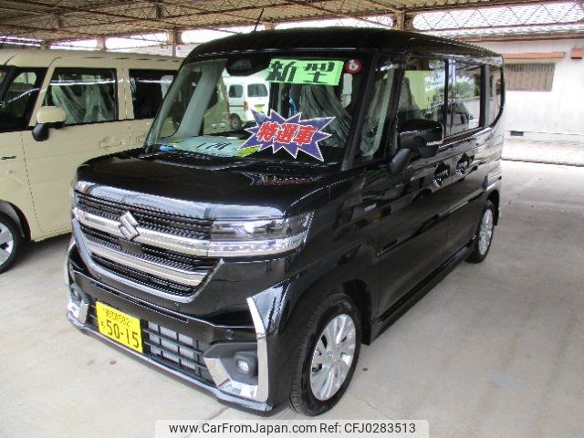 suzuki spacia 2023 -SUZUKI 【鹿児島 582ﾁ5015】--Spacia MK94S--101308---SUZUKI 【鹿児島 582ﾁ5015】--Spacia MK94S--101308- image 1