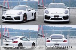 porsche cayman 2016 quick_quick_ABA-981DBX_WP0ZZZ98ZGK189315