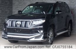 toyota land-cruiser-prado 2018 CFJ0755184