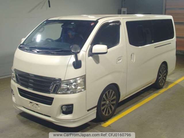 nissan caravan-van 2013 -NISSAN--Caravan Van LDF-VW2E26--VW2E26-009076---NISSAN--Caravan Van LDF-VW2E26--VW2E26-009076- image 1