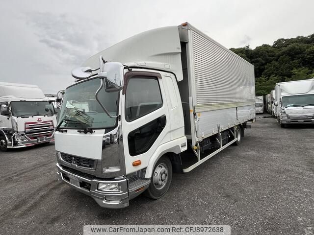 mitsubishi-fuso fighter 2016 -MITSUBISHI--Fuso Fighter TKG-FK64F--FK64F-590468---MITSUBISHI--Fuso Fighter TKG-FK64F--FK64F-590468- image 1