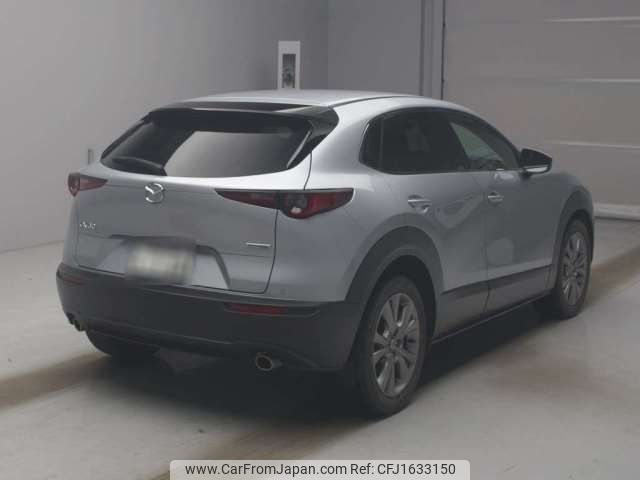 mazda cx-3 2020 CFJ1633150 image 2