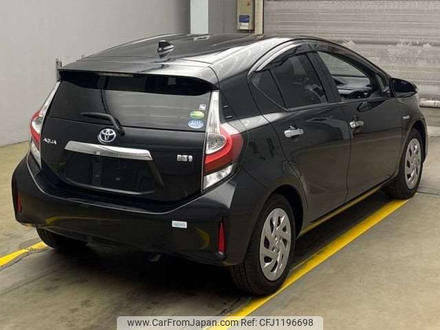 toyota aqua 2018 -TOYOTA--AQUA DAA-NHP10--NHP10-6711048---TOYOTA--AQUA DAA-NHP10--NHP10-6711048- image 2