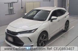 toyota harrier 2020 -TOYOTA--Harrier MXUA80-0002133---TOYOTA--Harrier MXUA80-0002133-