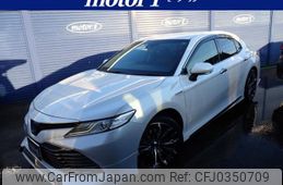 toyota camry 2018 GOO_JP_700116120430241021001