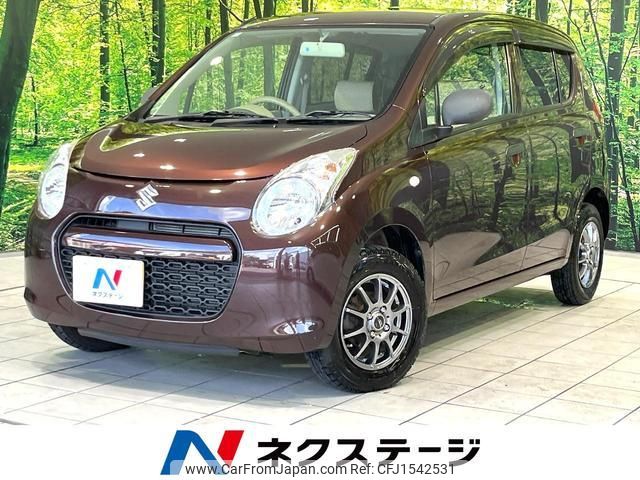 suzuki alto 2011 CFJ1542531 image 1