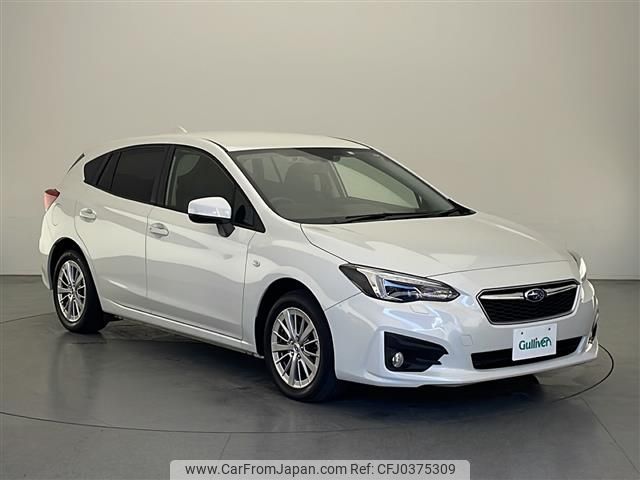 subaru impreza-wagon 2018 -SUBARU--Impreza Wagon DBA-GT3--GT3-036274---SUBARU--Impreza Wagon DBA-GT3--GT3-036274- image 1