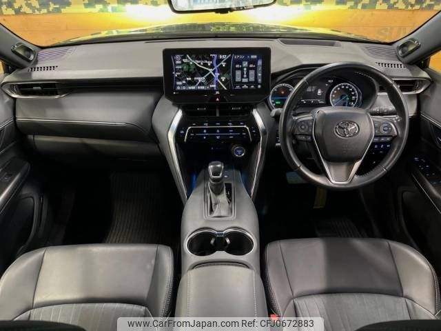 toyota harrier 2020 -TOYOTA--Harrier 6AA-AXUH80--AXUH80-0004624---TOYOTA--Harrier 6AA-AXUH80--AXUH80-0004624- image 2