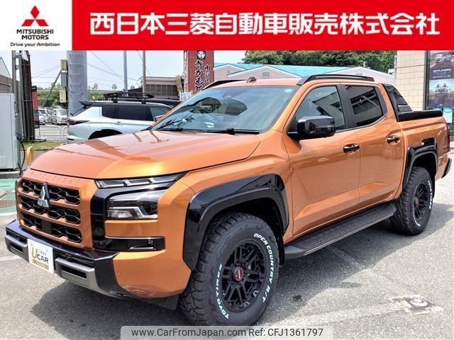 mitsubishi triton 2024 quick_quick_3DF-LC2T_LC2T-0002766 image 1