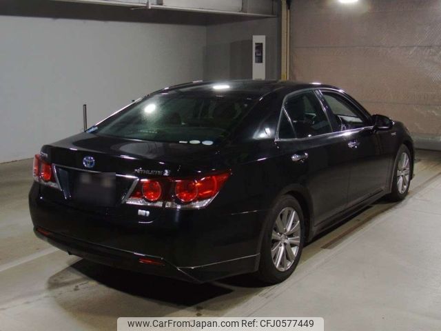 toyota crown 2016 -TOYOTA--Crown AWS210-6107195---TOYOTA--Crown AWS210-6107195- image 2