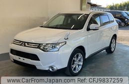 mitsubishi outlander 2012 -MITSUBISHI--Outlander GF8W-0001598---MITSUBISHI--Outlander GF8W-0001598-