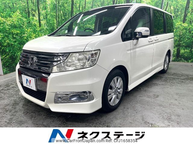 honda stepwagon 2010 CFJ1658354 image 1