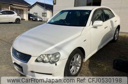 toyota mark-x 2006 -TOYOTA--MarkX DBA-GRX120--GRX120-0074897---TOYOTA--MarkX DBA-GRX120--GRX120-0074897-