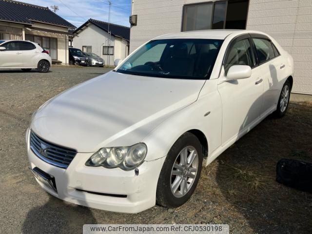 toyota mark-x 2006 -TOYOTA--MarkX DBA-GRX120--GRX120-0074897---TOYOTA--MarkX DBA-GRX120--GRX120-0074897- image 1