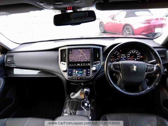 toyota crown 2013 -TOYOTA--Crown DBA-GRS214--GRS214-6003073---TOYOTA--Crown DBA-GRS214--GRS214-6003073- image 2