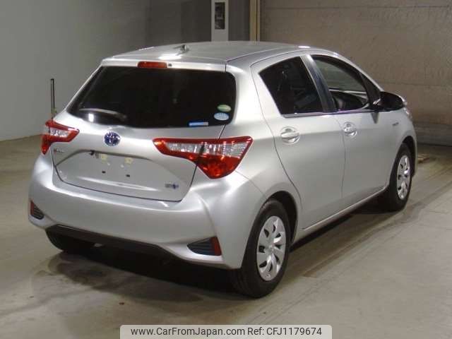 toyota vitz 2020 -TOYOTA--Vitz DAA-NHP130--NHP130-4023056---TOYOTA--Vitz DAA-NHP130--NHP130-4023056- image 2
