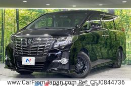 toyota alphard 2017 quick_quick_AGH30W_AGH30-0162456