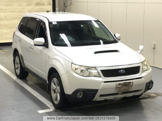 subaru forester 2010 -SUBARU--Forester SH5-053225---SUBARU--Forester SH5-053225- image 1